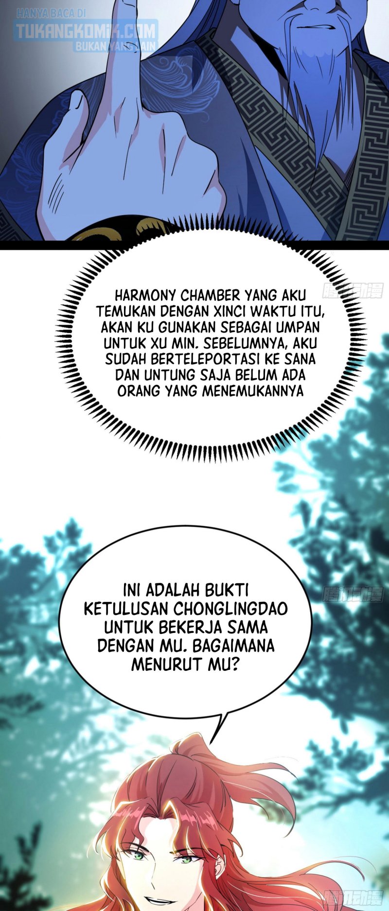 Dilarang COPAS - situs resmi www.mangacanblog.com - Komik im an evil god 302 - chapter 302 303 Indonesia im an evil god 302 - chapter 302 Terbaru 4|Baca Manga Komik Indonesia|Mangacan